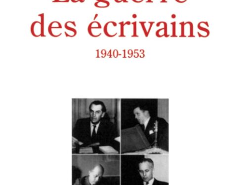 Epicentro della Resistenza da parte degli intellettuali francesi fu il Comité national des écrivains