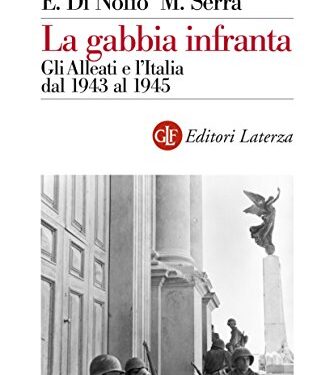 Complessità istituzionale della presenza alleata in Italia durante il secondo conflitto mondiale