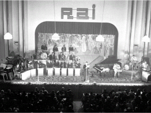Dal 1953 il Festival inizia ad essere un fatto di costume
