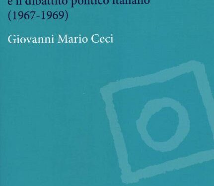 Dalla tornata elettorale del ’68 emerge un centro-sinistra agonizzante